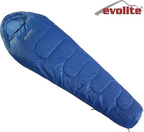 Alfa Pro Uyku Tulumu 0ºC MAVİ-Left