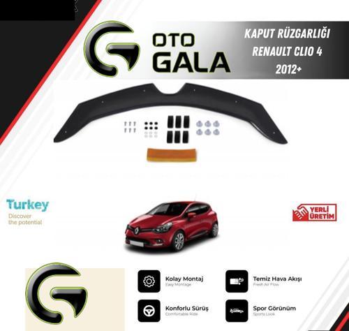 KAPUT RÜZGARLIĞI RENAULT CLIO 4 2012+
