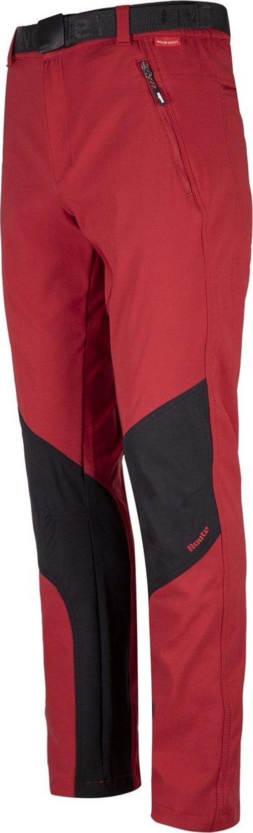 Route Bay Outdoor Pantolon - Kırmızı XL