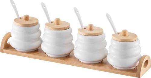 Honey 4Lü Baharat Takımı