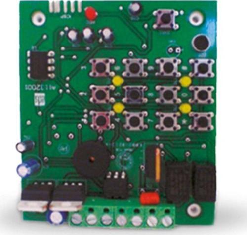 Sd800 Yangın Alarm Sistemleri Için Telefon Arayıcı