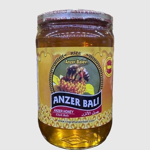 Anzer Balı Kooperatifi Mühürlü Anzer Balı 970 G