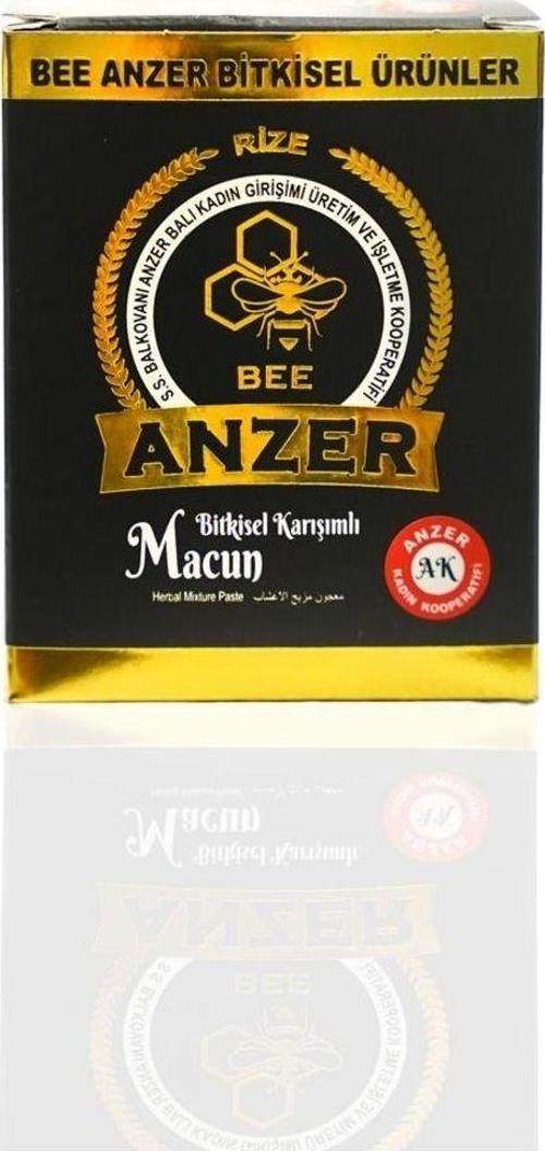 Anzer Bitkisel Macun 240 Gr