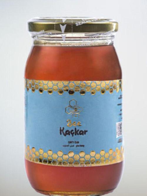 Çam Balı 500 Gr
