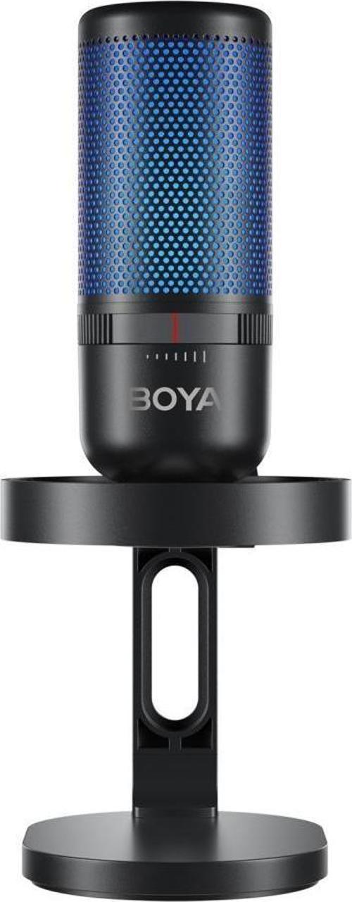 K3 RGB Aydınlatmalı Condenser USB Mikrofon