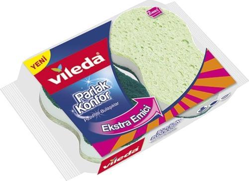 2'li Viscose Oluklu Sünger
