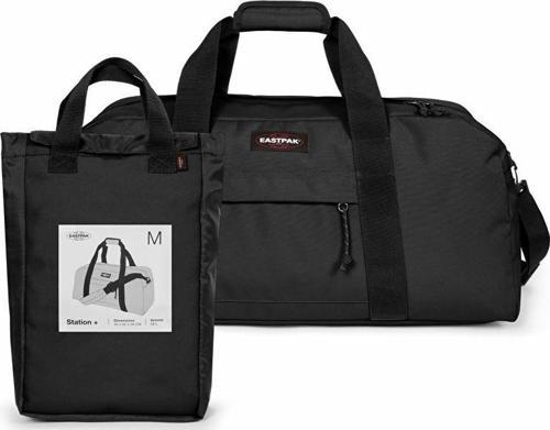 Station + Black Siyah Spor Çantası EK79D008