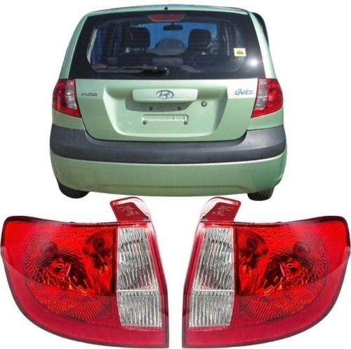 Hyundai Getz Stop Lambası Takım Sağ-Sol Set 06-11