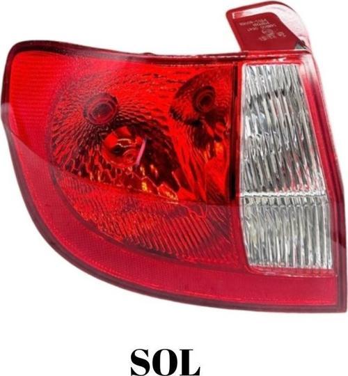 Hyundai Getz Stop Lambası Sol 2006-2011