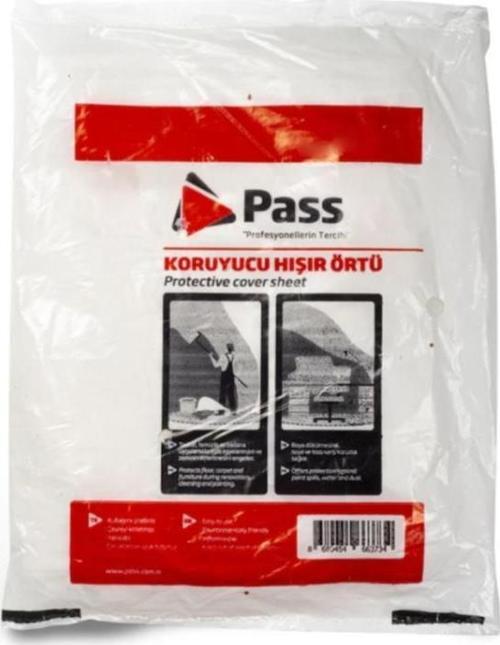Koruyucu Hışır Örtü 4x5 20 m²