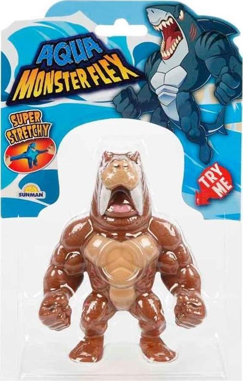 Aqua Monsterflex Süper Esnek Figür 