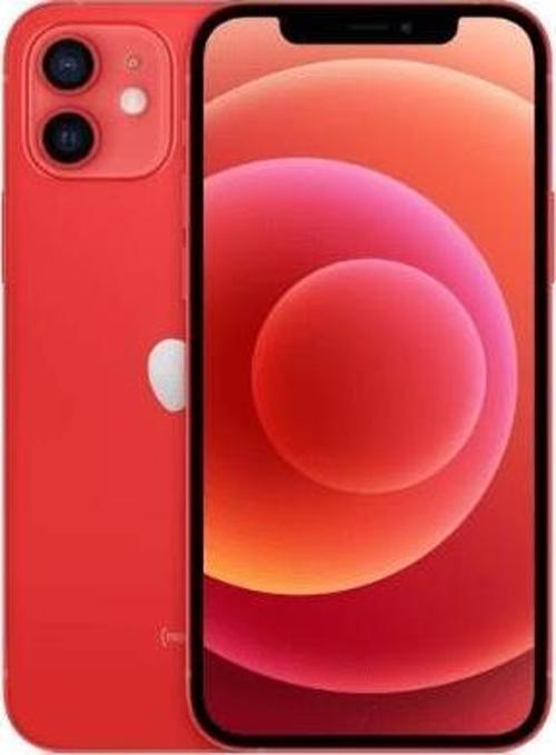 Yenilenmiş IPHONE 12 64GB -A Kalite- Kırmızı