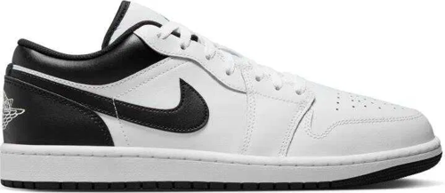 Air Jordan 1 Low Erkek Basketbol Ayakkabısı 553558-132