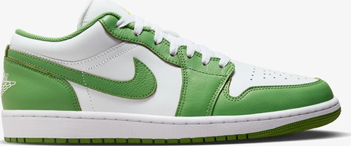 Air Jordan 1 Low SE 'Chlorophyll' HF4823-100