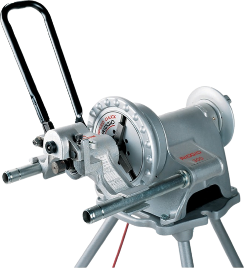 Rıdgıd 48307R Model 300 Kompakt ve 1233 Tezgah Pafta için Model 916 Yiv Açma Aleti