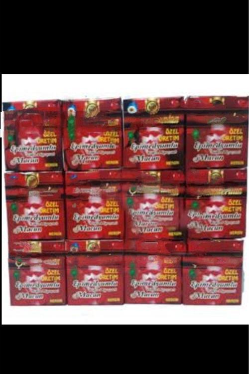 Şahımerdan Ginsengli Macun 240gr X 12 adet