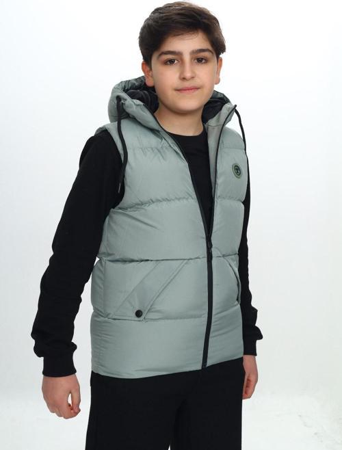 Toontoy Erkek Çocuk Göğsü Armalı Şişme Yelek