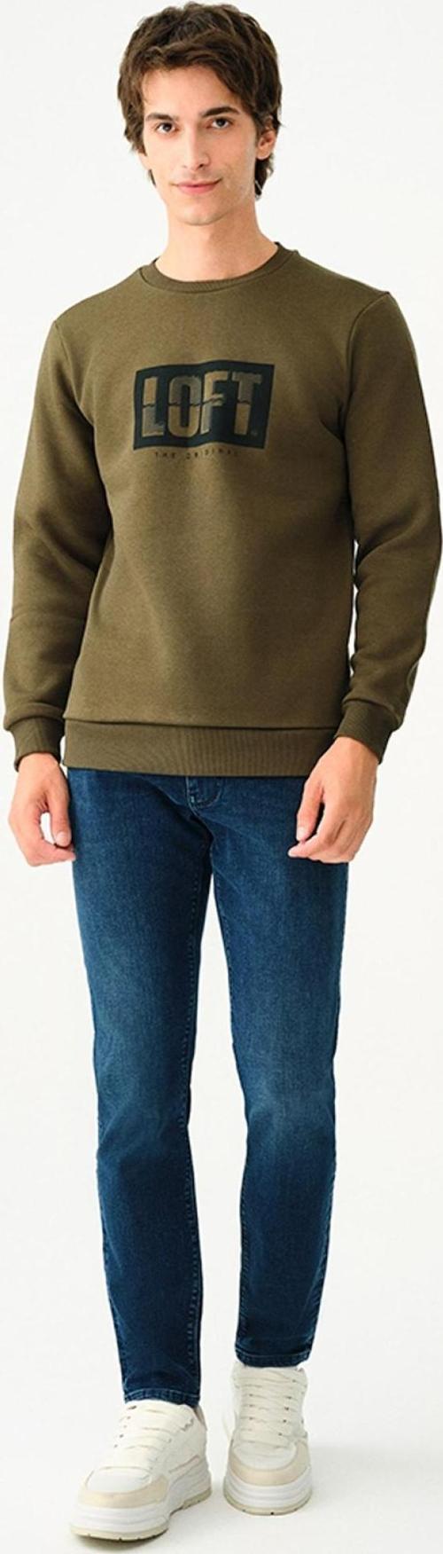 Lf2037024 Erkek Maxımo Jean Pantolon