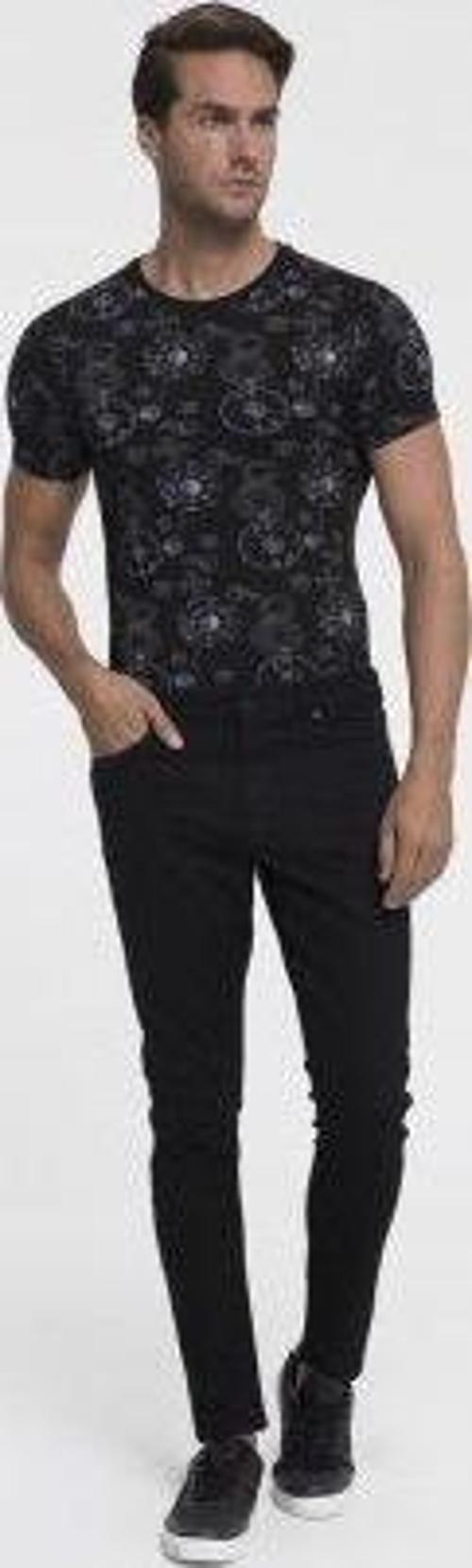 2009671 Erkek Justın Carter Wash Jean Pantolon