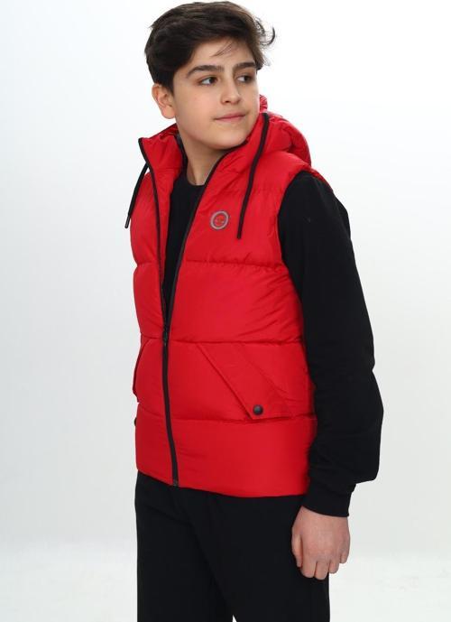 Toontoy Erkek Çocuk Göğsü Armalı Şişme Yelek