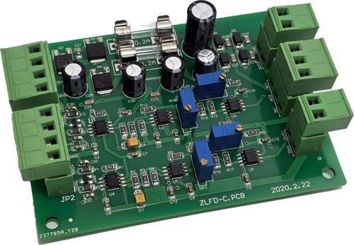 ZLFD-C.PCB Endüstriyel Güç Dağıtım Kartı