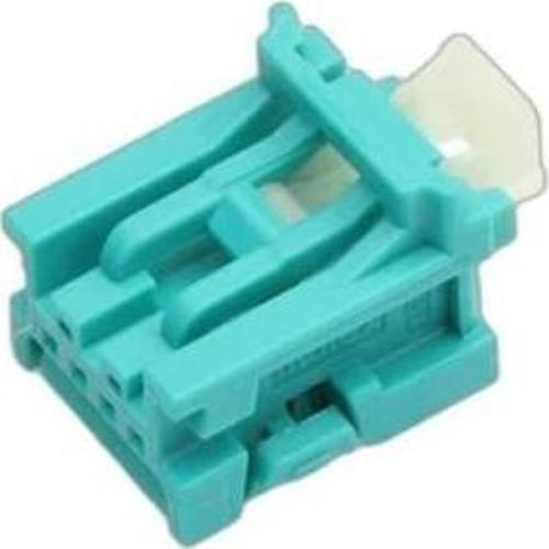 34791-5143 MINI50 CONN RCPT4CKT Otomotiv Konnektör 47 Adet
