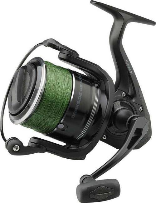 Quick Darkside 4B Spod 7000S FD 3+1BB 200M 30LB Olta Makinesi