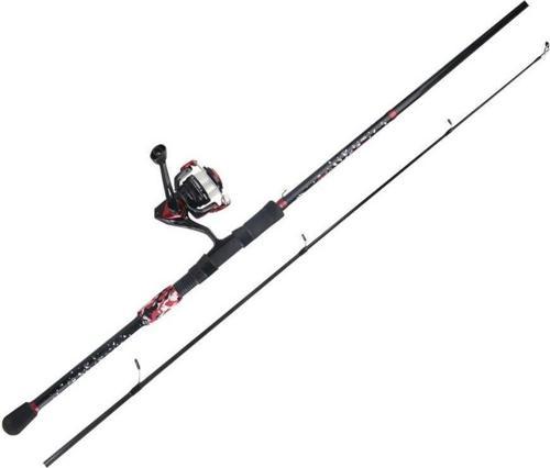Fin Chaser X Combo 1.95m 6'0'' 4-10g 2 Parça FNX-C2000RD