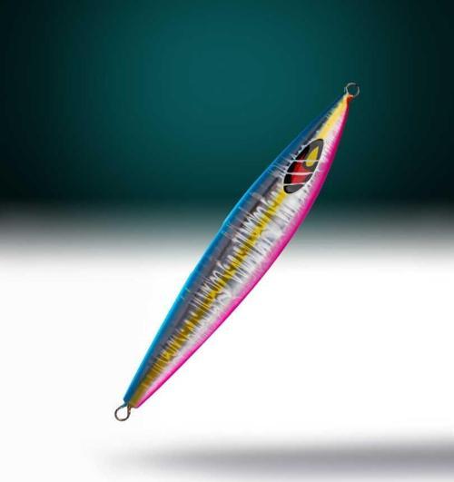 FEARLESS KISS 210G PEMBE MAVİ SARDINE