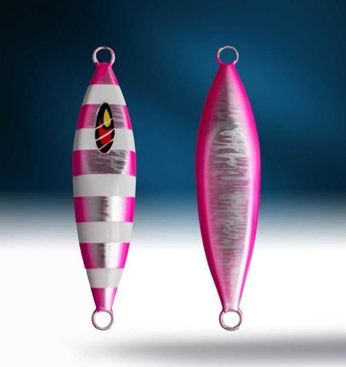 NO WAY BACK 220G PINK GLOW