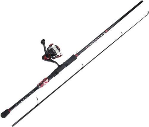 Fin Chaser X Combo 2.70m 9'0'' 40-80g 2 Parça FNX-6000RD