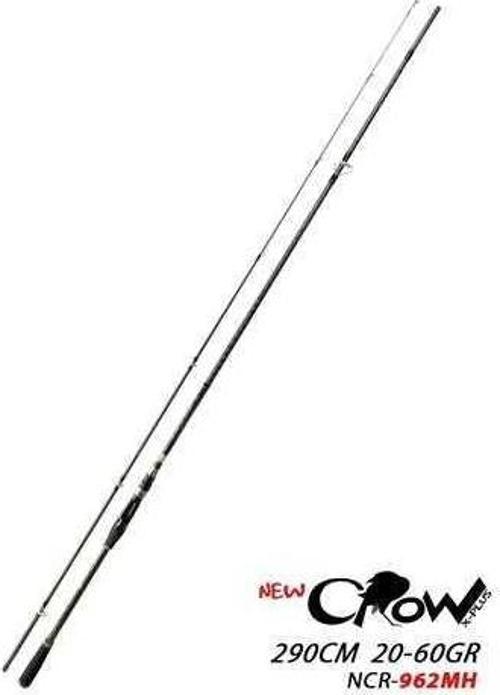 New Crow Ncr-962MH 290cm 20-60gr X-Plus