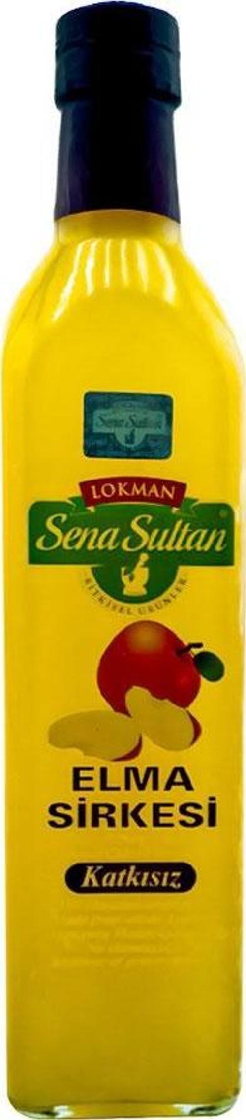 Elma Sirkesi  500 Ml