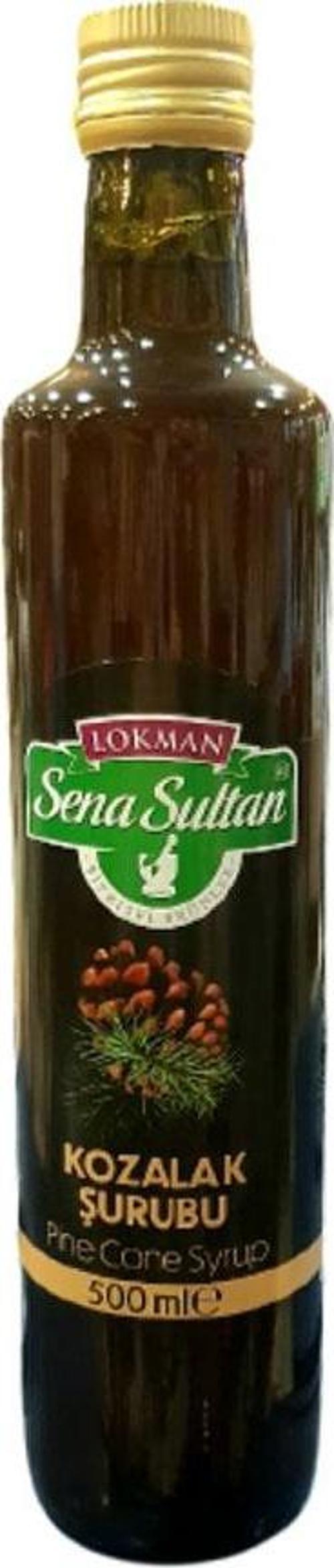 Kozalak Şurubu  500 Ml