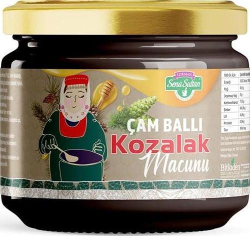 Çam Ballı Kozalak Macunu 350 Gr