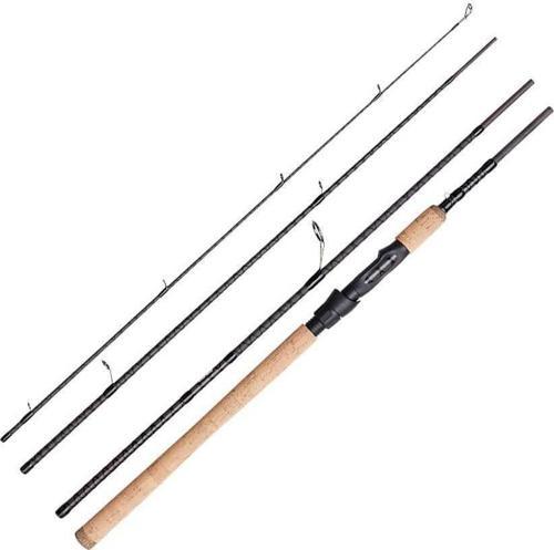 Iconic Travel XP Spin 8'0''/2.40m mf 10-30GR 4 Parça Spin Kamışı