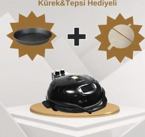 Ekmek Pişirme Makinesi PİZZA KÜREK
