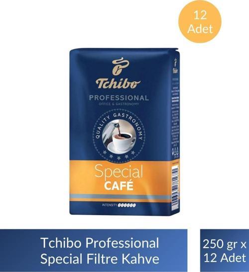 Professional Special Kahve 250 gr x 12 Adet