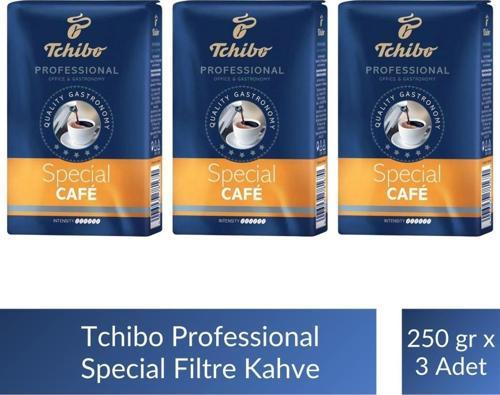 Professional Special Kahve 250 gr x 3 Adet