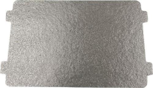 Mikrodalga Fırın Yansıtıcı Plaka, Arçelik MD210DS,MD210DG,MD2090DG ile Uyumlu