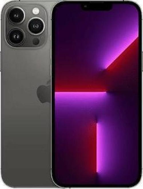 Yenilenmiş IPHONE 13 PRO MAX 512GB -B Kalite- Grafit