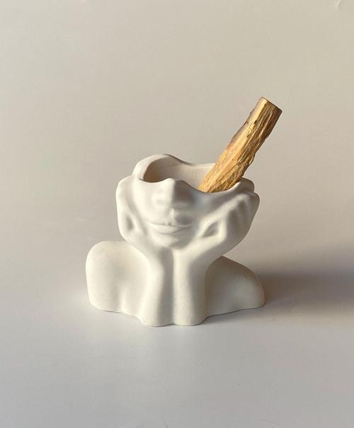 Lady Palo Santo Tütsülük Beyaz
