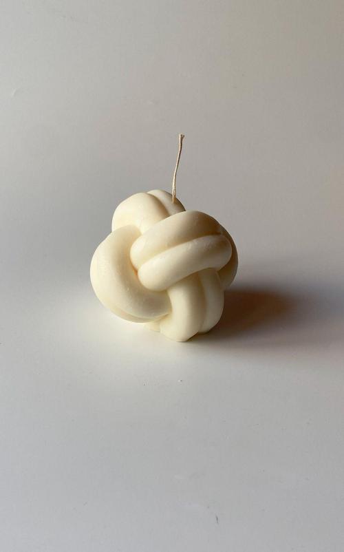 Knot Kokulu Soya Mumu