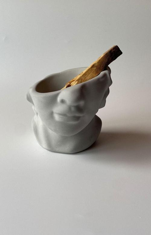 Palo Santo Tütsülük Gri