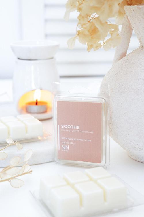 Soothe Buhurdanlık Mumu 60 Gr