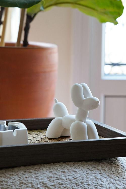Balloon Dog Dekoratif Obje