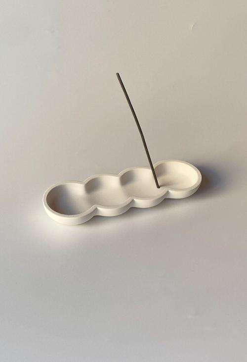 Bubble Tütsülük Beyaz