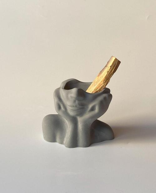Lady Palo Santo Tütsülük Gri
