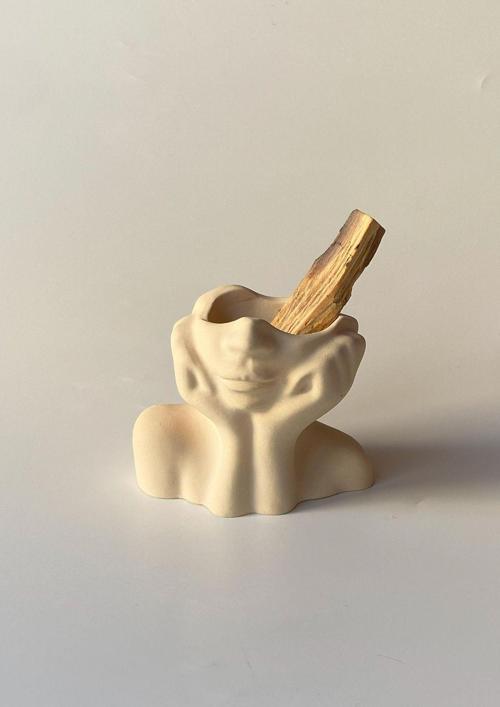 Lady Palo Santo Tütsülük Bej