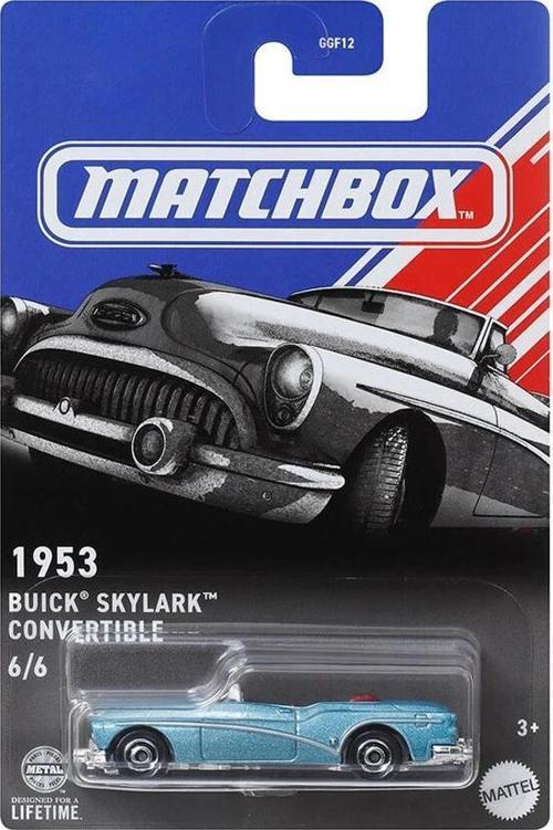 Temalı Arabalar Buick Skylark Convertible HVT00